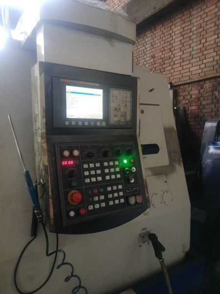 2018 Model 12 TC41000 Cnc Torna