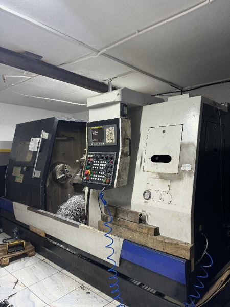 2018 Model 12 TC41000 Cnc Torna