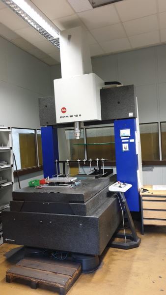 3D Measuring Machine Leitz PMM 12 10 6