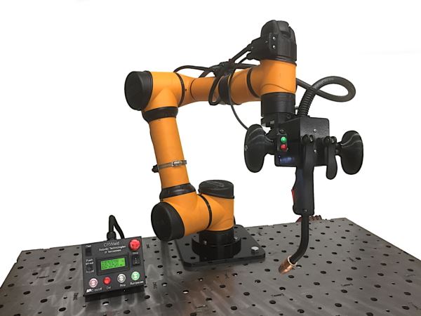 AUBO İ5 - 2024 MODEL / SIFIR - KAYNAK, PALETLEME, MONTAJ VE BESLEME KOLABORATİF ROBOT / COBOT