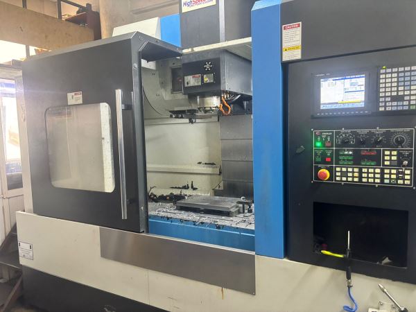 Kitidawa LVC 1160 CNC DİK İŞLEME MERKEZİ