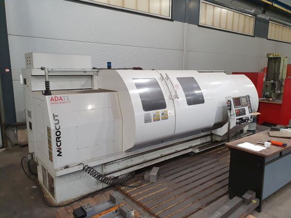 CNC Lathe Microcut SA 55/3000