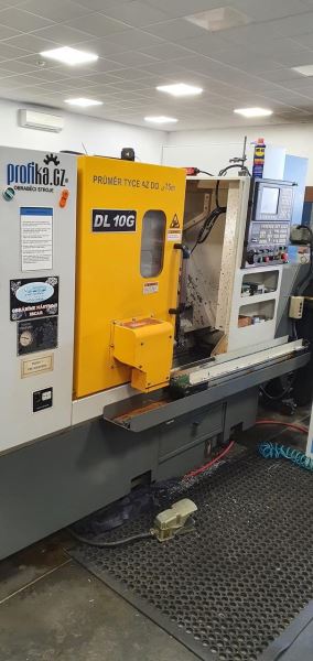 CNC Lathe Profika DL 10G