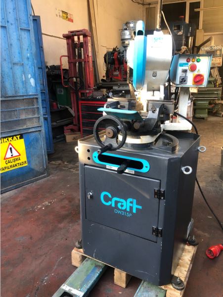 CRAFT DW315P Çapaksız Sulu Kesim