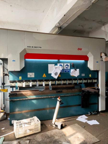 DURMA AD-S 30175 CNC ABKANT