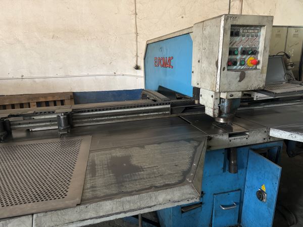 Euromac CX 1000/30 Punch Pres