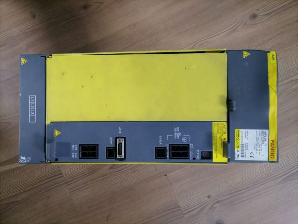 FANUC A06B-6110-H026 POWER