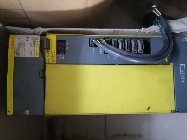 FANUC A06B-6111-H026 POWER