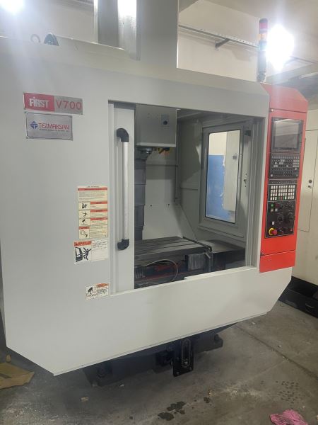 FIRST V700 CNC İŞLEME MERKEZİ