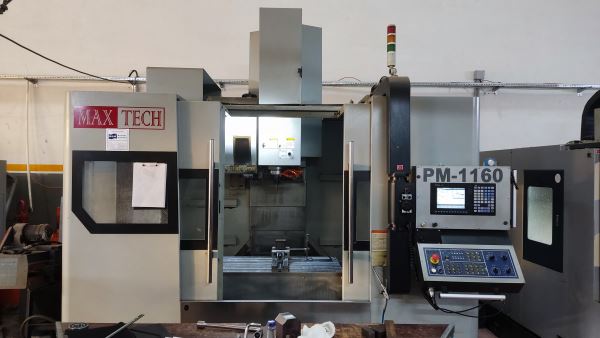 FocaSeiki PM 1160 - 1100 x 600 x 600 Cnc Dik işleme