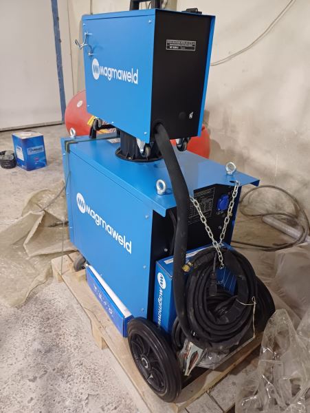 Magmaweld 350 Amper Çantalı Gazaltı Kaynak