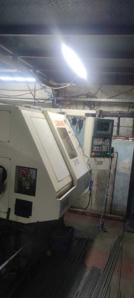 LİBARE C ve Y eksenli 2010 Model CNC Otomat Torna