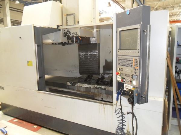 Machining Center (Vertical) Cincinnati CFV 1300i