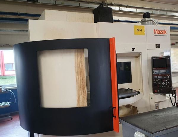 Machining Center (Vertical) MAZAK VCS 530