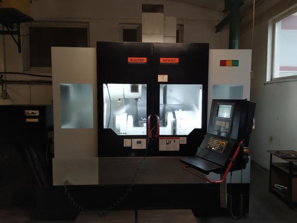 Machining Centre (Universal) Quaser MF 630C