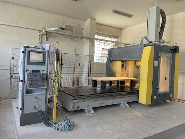 Machining Centre (Universal) SAHOS DYNAMIC FC 4000 CNC