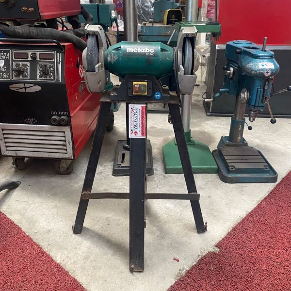 METABO DS 200 TAŞ MOTORU