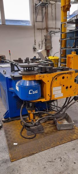 Pipe-Bending Machine CSM A 89 TNCB