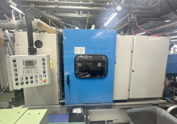 SCHÜTTE AF 51 CNC Otomat Torna