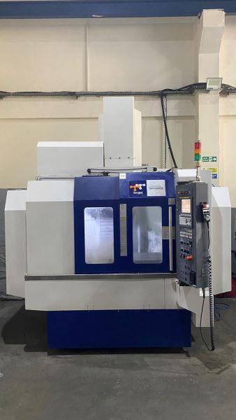 Topper TMV 1050QII CNC Dik İşleme Merkezi