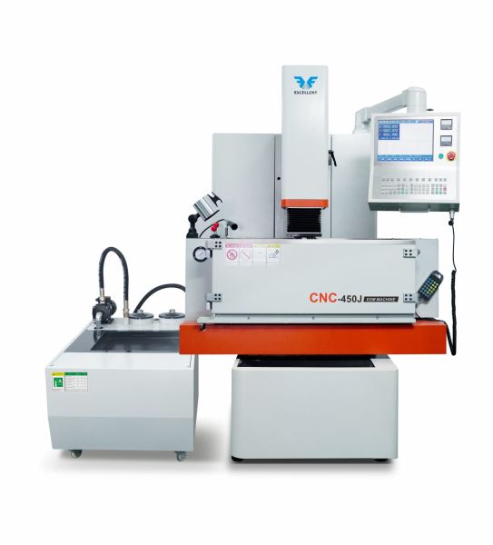 ELAR MAKİNA CNC 450 DALMA EREZYON