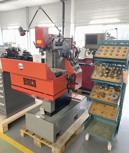 EMCO FB-3 CNC Freze