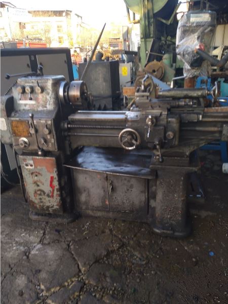 Romen Malı SN 32 Boy 800 mm Universal Torna