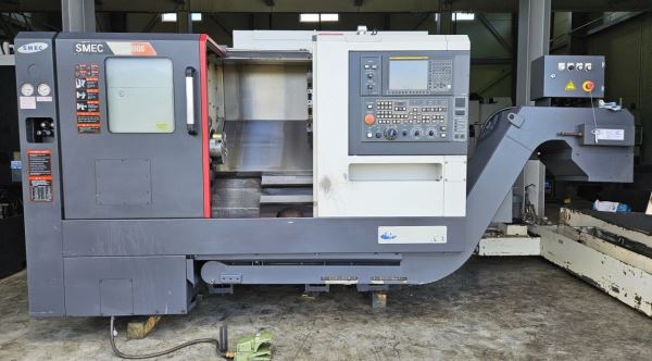 SAMSUNG SMEC SL2000  8 İNÇ CNC TORNA