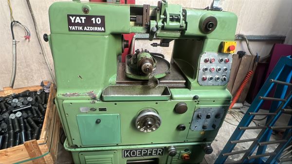 Koepfer 172 Yatık Azdırma