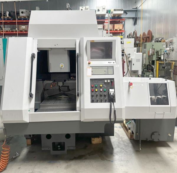 SODICK MC430L 5 CNC Dik İşlem