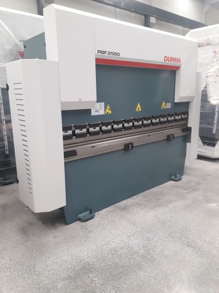 STOKTA DURMA PBF 2560 ABKANT PRES