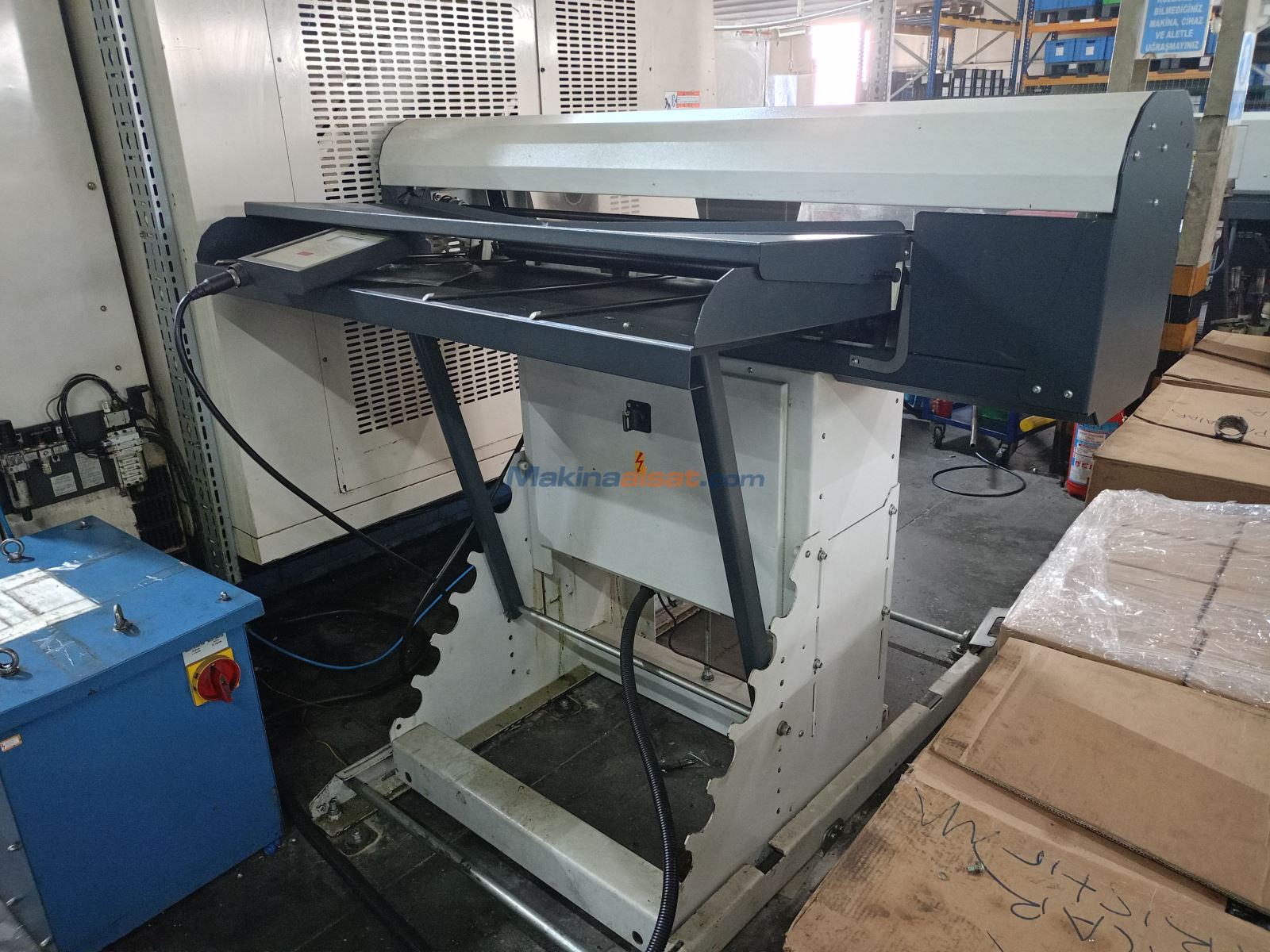 LNS Quick Load Servo 65 Barfeeder