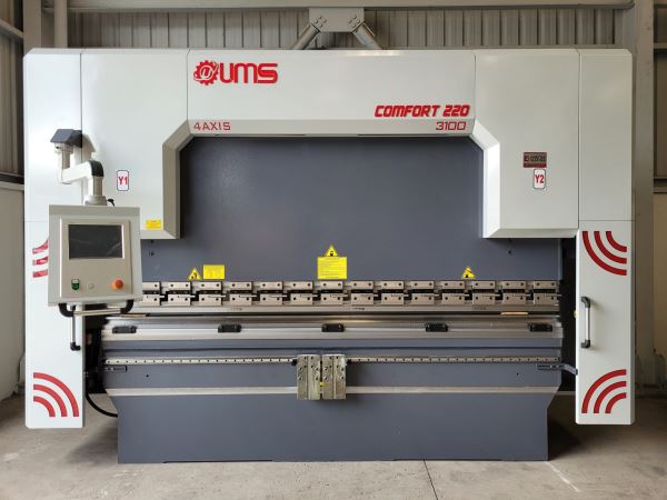 UMS COMFORT 220x3100 CNC ABKANT