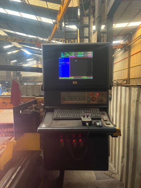 AJAN CNC PLAZMA