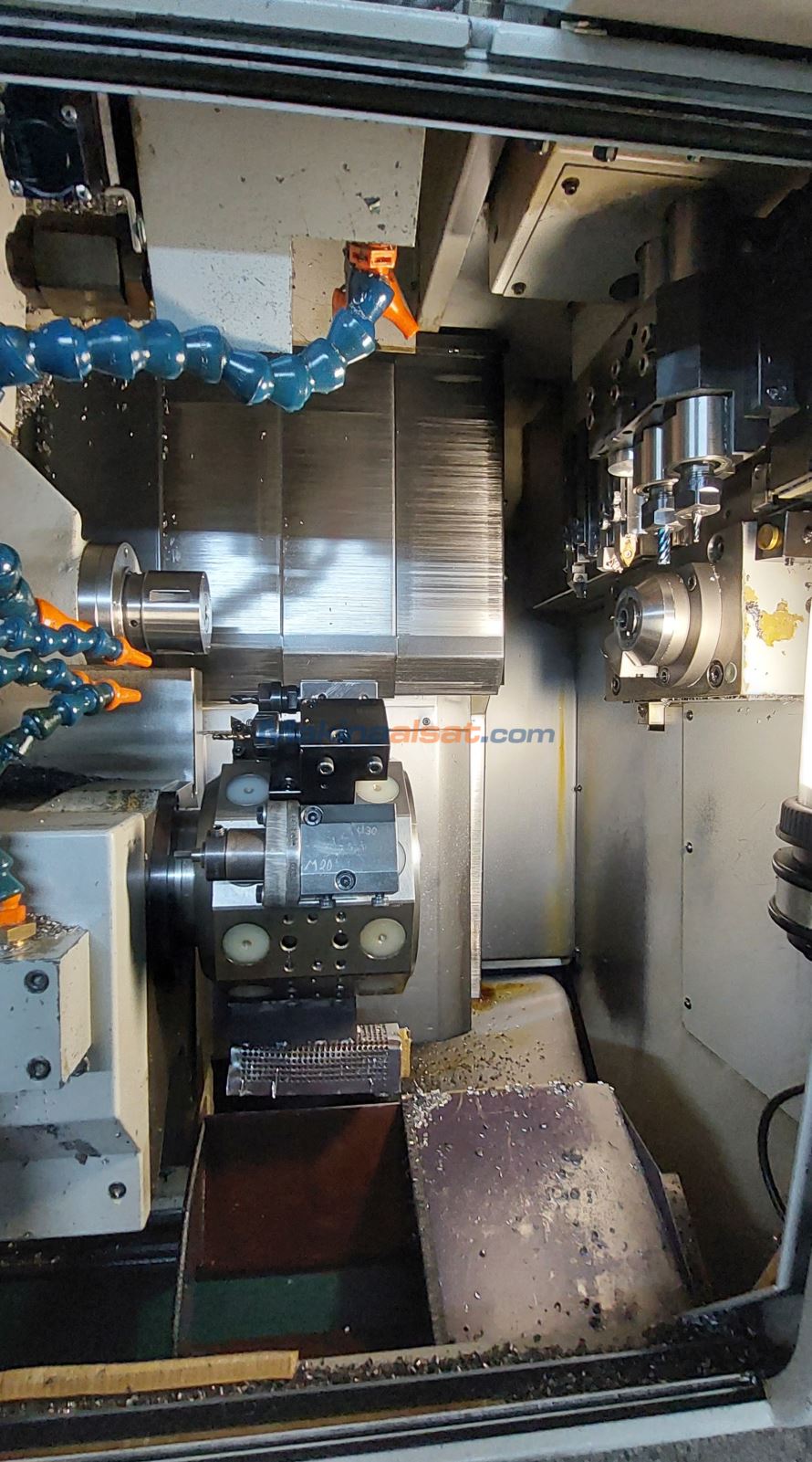 CİTİZEN CİNCOM M20 CNC KAYAR OTOMAT