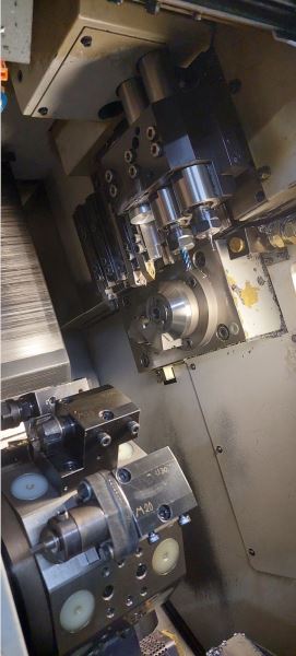 CİTİZEN CİNCOM M20 CNC KAYAR OTOMAT