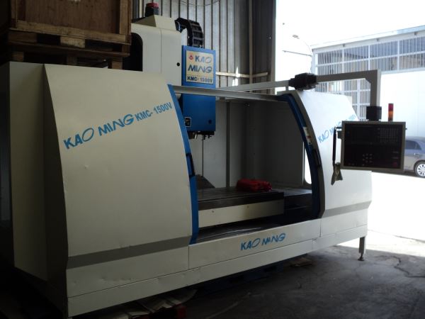 1999 Model Kao Ming 1500/700/700 İşleme Merkezi