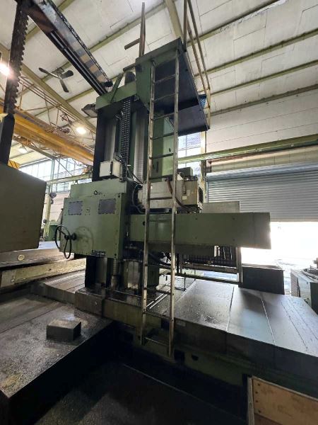 Pegard TYP AF 130 Be CNC BORWERK