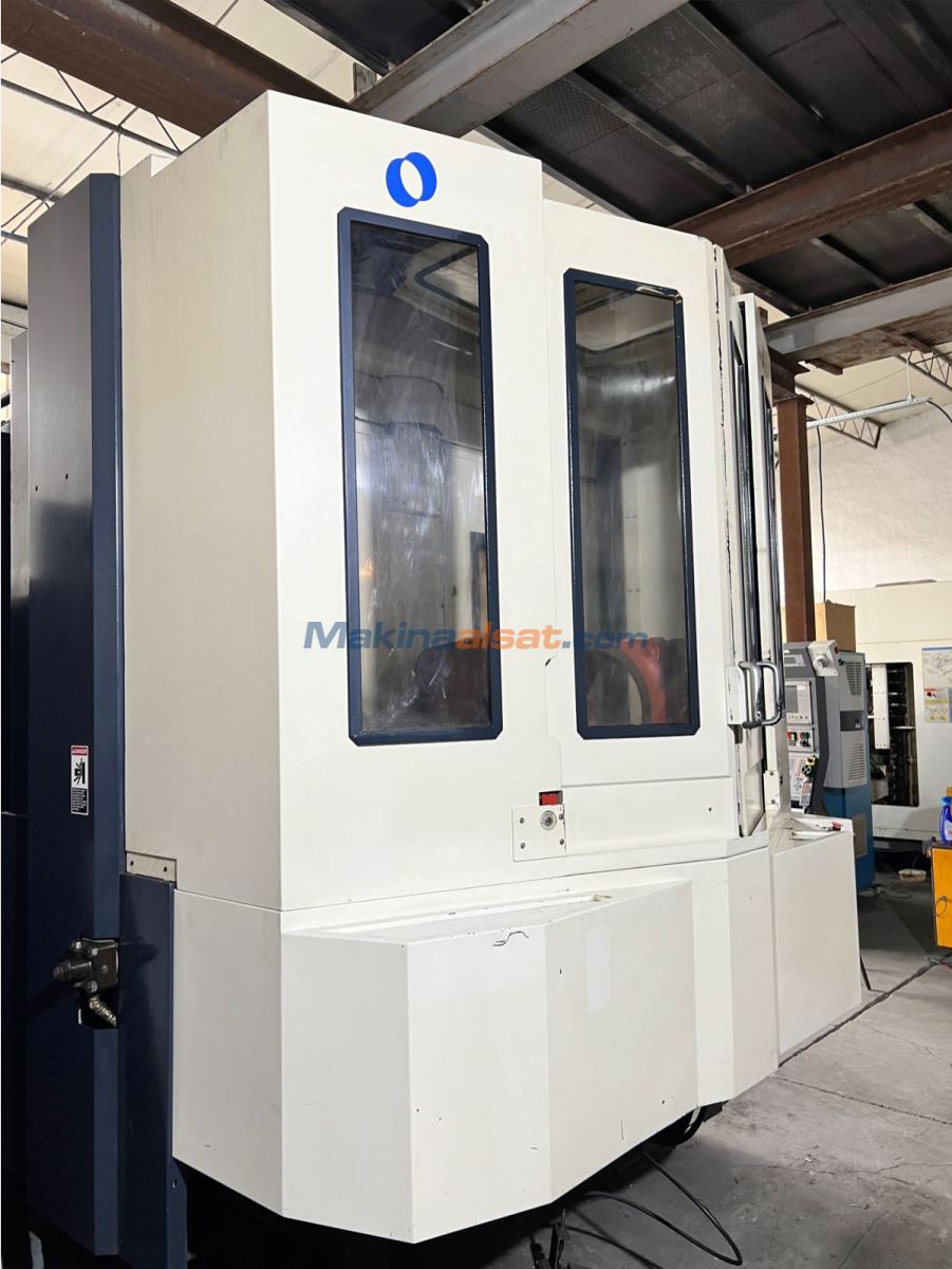 CNC MAKİNO A88 YATAY İŞLEME MERKEZİ