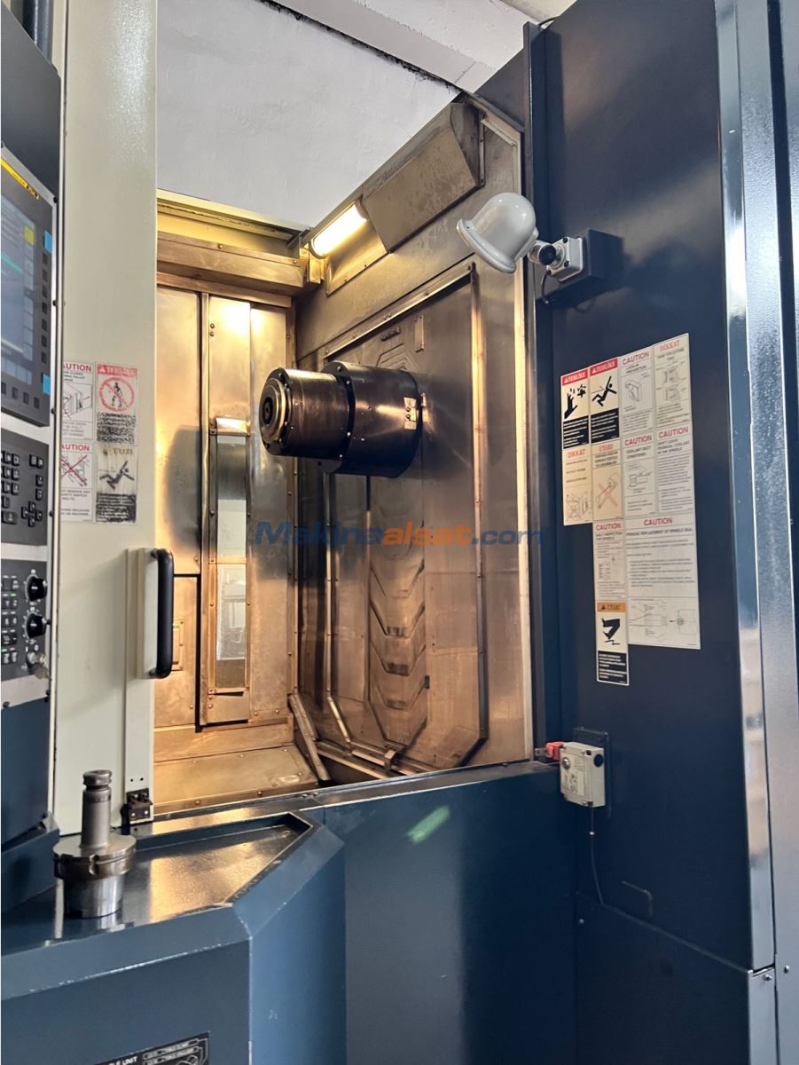 CNC MAKİNO A88 YATAY İŞLEME MERKEZİ Used Horizontal Machining Center