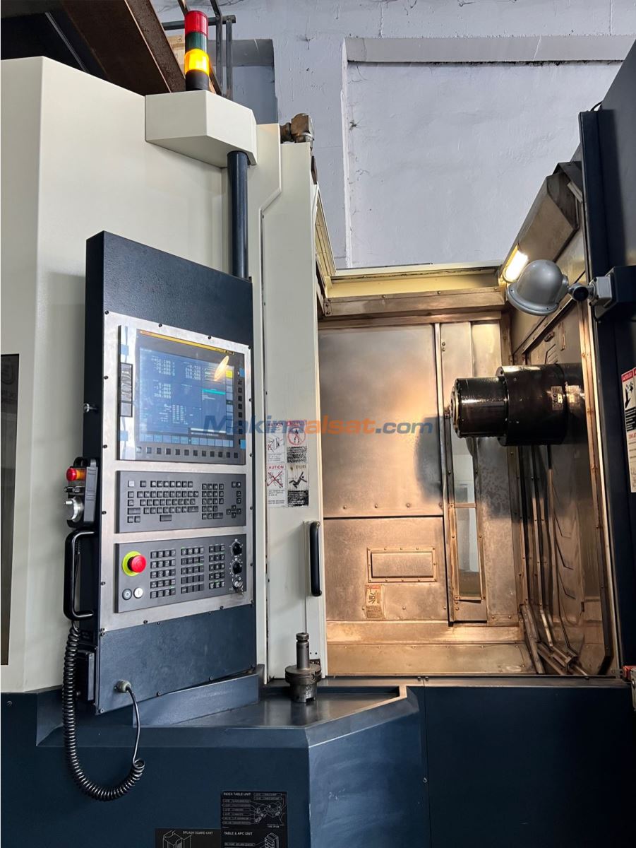 CNC MAKİNO A88 YATAY İŞLEME MERKEZİ