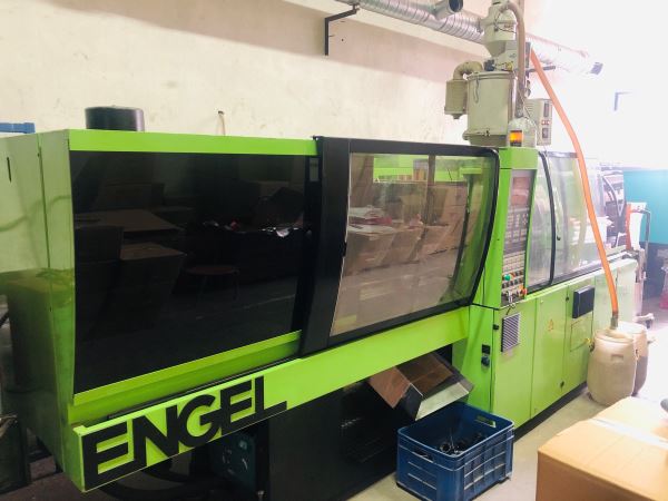 ENGEL VICTORY 500/120 PLASTİK ENJEKSİYON