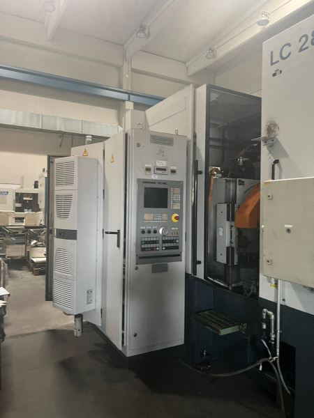 LIEBHERR LC 282 2000 MODEL CNC DİŞLİ AZDIRMA