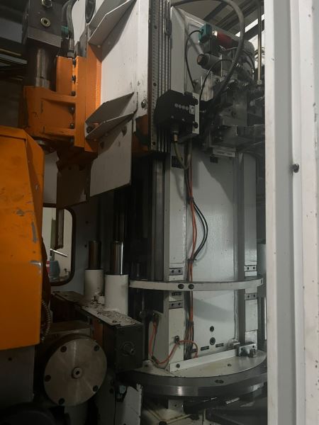 LIEBHERR LC 282 2000 MODEL CNC DİŞLİ AZDIRMA