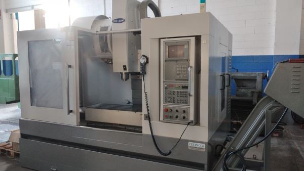 HARTFORD VMC 1020A DIVIZORLU 4 EKSEN CNC DIK IŞLEME MERKEZI