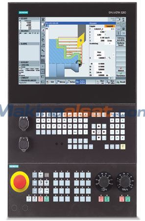 HEADMAN 8 İNÇ CNC TORNA