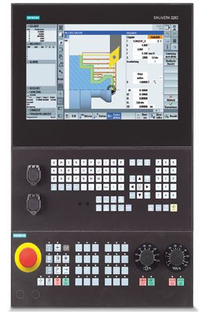 HEADMAN 8 İNÇ CNC TORNA