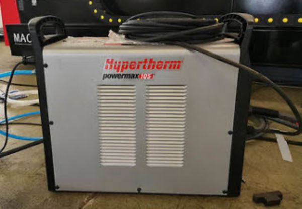 HYPERTHERM Plazma Kesme