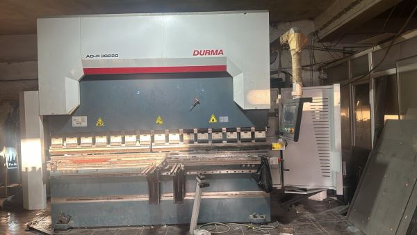 DURMAZLAR ADR 30220 ABKANT PRES