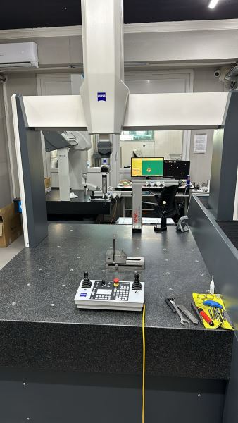 Zeiss Calypso Cmm